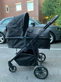 futuro 3 in 1 pram